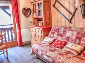 Charmant studio rénové avec mezzanine, balcon et parking au pied du téléphérique de Nyon - FR-1-524-86